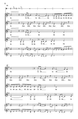 Ilus Haal (Beautiful Voice) - Kits/Jekabsone - SSAA