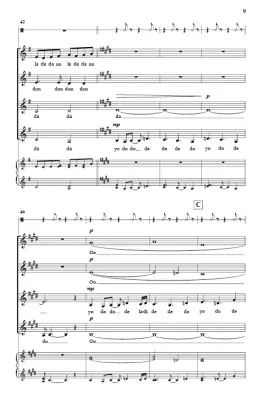 Ilus Haal (Beautiful Voice) - Kits/Jekabsone - SSAA
