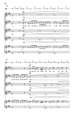 Ilus Haal (Beautiful Voice) - Kits/Jekabsone - SSAA