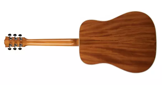 Hummingbird Faded Acoustic/Electric Guitar with Hardshell Case - Heritage Cherry Sunburst