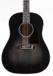 J-45 Standard Acoustic/Electric Guitar with Hardshell Case - Cobra Burst