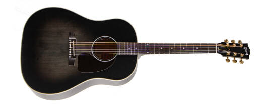 Gibson J-45 Standard Acoustic/Electric Guitar With Hardshell Case