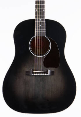 Gibson J-45 Standard Acoustic/Electric Guitar With Hardshell Case