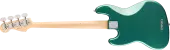 Adam Clayton Jazz Bass, Rosewood Fingerboard - Sherwood Green Metallic