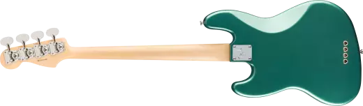 Adam Clayton Jazz Bass, Rosewood Fingerboard - Sherwood Green Metallic