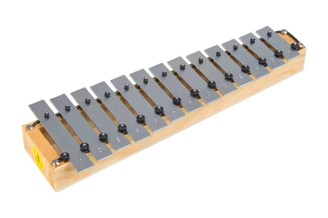 Series 2000 Steel Soprano Diatonic Glockenspiel - C3-A4