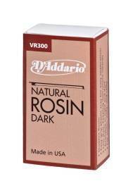 VR300 - D\'Addario Natural Rosin, Dark