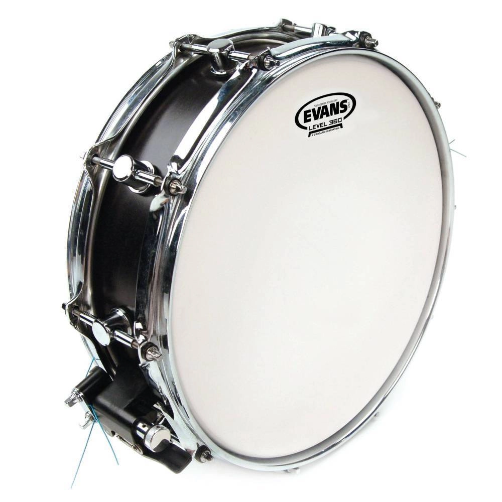 B10G1RD - Evans Power Center Reverse Dot Drum Head, 10 Inch