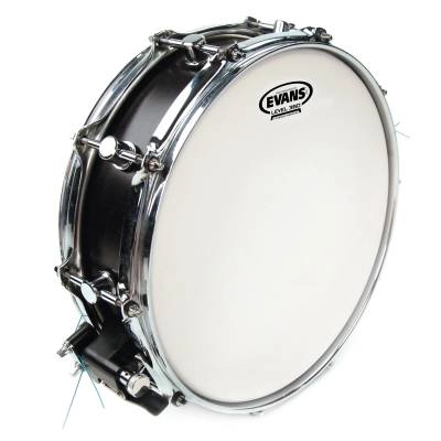 Evans - B10G1RD - Evans Power Center Reverse Dot Drum Head, 10 Inch