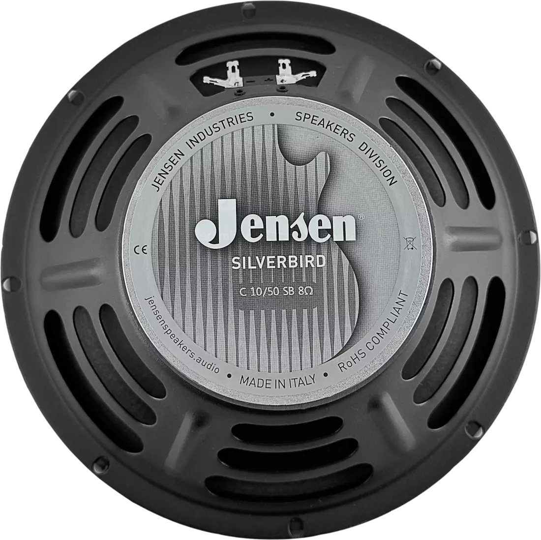Silverbird 10 50 Watt 10\'\' Speaker - 8 Ohm