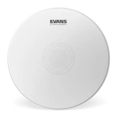 Evans - B12HW - Evans Heavyweight Coated Snare Drum Head, 12 Inch