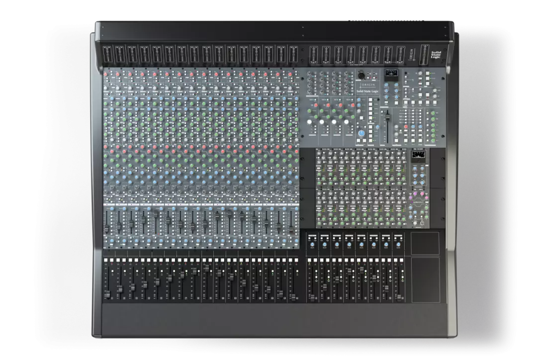 Origin 16-Channel Analog Mixing Console