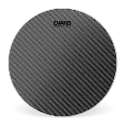 Evans - B13MHG - Evans Hybrid Coated Snare Batter Drum Head, 13 Inch