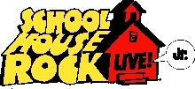 Hal Leonard - Schoolhouse Rock Live! JR. - Audio Sampler - Book/Audio Online