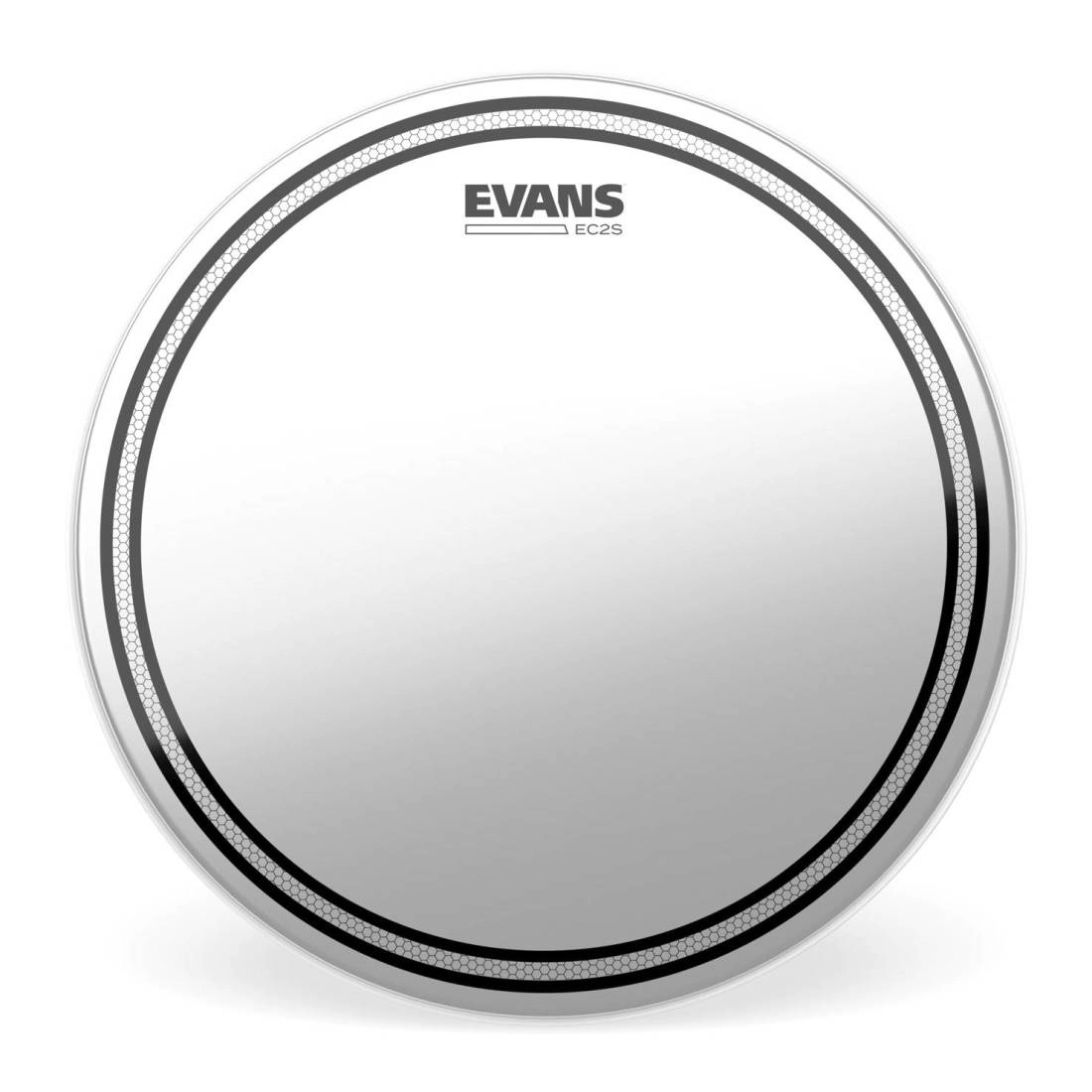 B14EC2S - Evans EC2 Coated Drum Head, 14 Inch