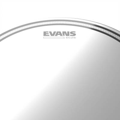 B14EC2S - Evans EC2 Coated Drum Head, 14 Inch