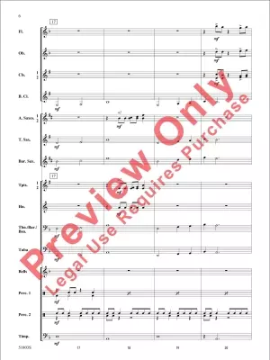 Fortress - Bernotas - Concert Band - Gr. 1.5