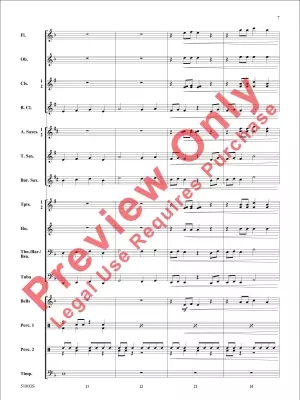 Fortress - Bernotas - Concert Band - Gr. 1.5