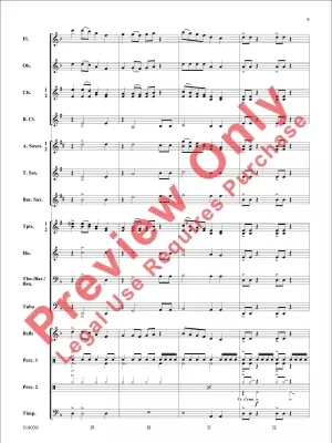 Fortress - Bernotas - Concert Band - Gr. 1.5