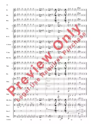 Balatro - Dixon - Concert Band - Gr. 3