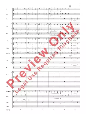 Balatro - Dixon - Concert Band - Gr. 3