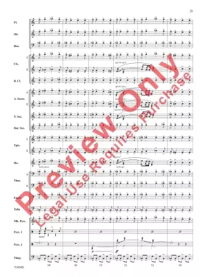 Balatro - Dixon - Concert Band - Gr. 3