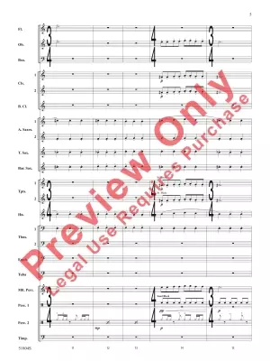 Balatro - Dixon - Concert Band - Gr. 3