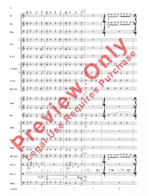 Balatro - Dixon - Concert Band - Gr. 3