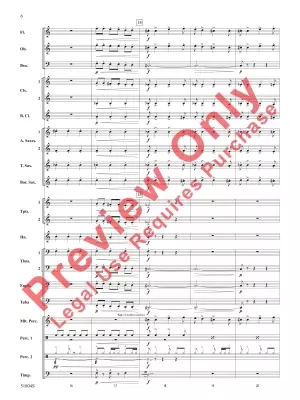 Balatro - Dixon - Concert Band - Gr. 3