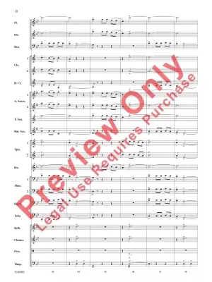 Ring Christmas Bells - Traditional/Grassi - Concert Band - Gr. 2.5