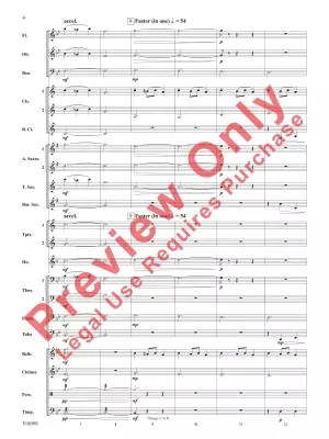 Ring Christmas Bells - Traditional/Grassi - Concert Band - Gr. 2.5