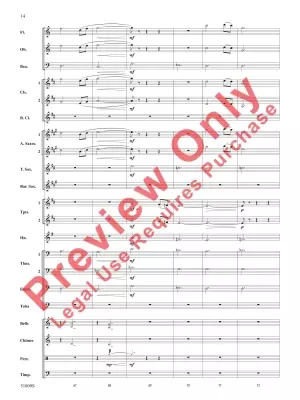 Ring Christmas Bells - Traditional/Grassi - Concert Band - Gr. 2.5
