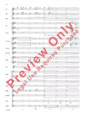 Ring Christmas Bells - Traditional/Grassi - Concert Band - Gr. 2.5