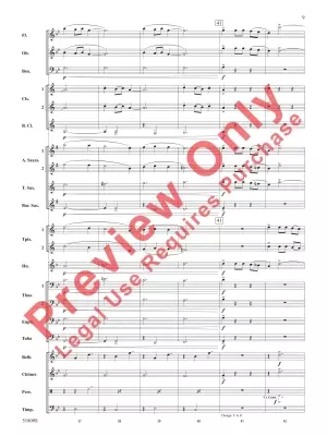 Ring Christmas Bells - Traditional/Grassi - Concert Band - Gr. 2.5