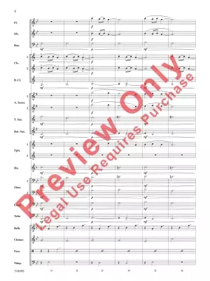 Ring Christmas Bells - Traditional/Grassi - Concert Band - Gr. 2.5