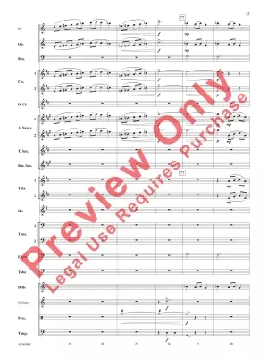 Ring Christmas Bells - Traditional/Grassi - Concert Band - Gr. 2.5