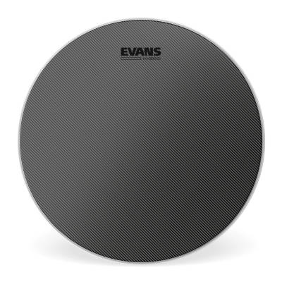 Evans - B14MHG - Evans Hybrid Coated Snare Batter Drum Head, 14 Inch
