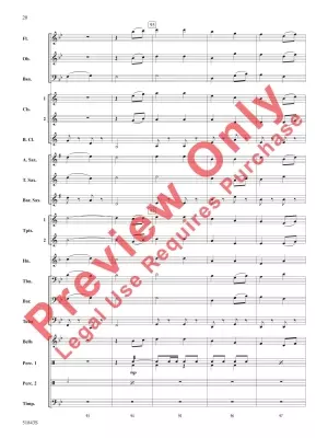 Solidarity! - Owens - Concert Band - Gr. 2.5