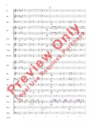 Solidarity! - Owens - Concert Band - Gr. 2.5