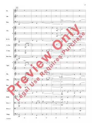 Solidarity! - Owens - Concert Band - Gr. 2.5