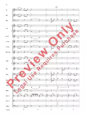 Solidarity! - Owens - Concert Band - Gr. 2.5