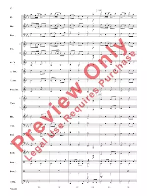 Solidarity! - Owens - Concert Band - Gr. 2.5