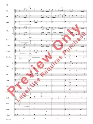 Solidarity! - Owens - Concert Band - Gr. 2.5