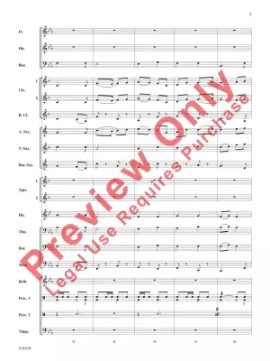 Solidarity! - Owens - Concert Band - Gr. 2.5