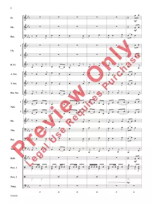Solidarity! - Owens - Concert Band - Gr. 2.5