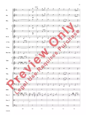 Solidarity! - Owens - Concert Band - Gr. 2.5