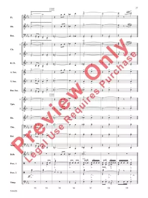 Solidarity! - Owens - Concert Band - Gr. 2.5