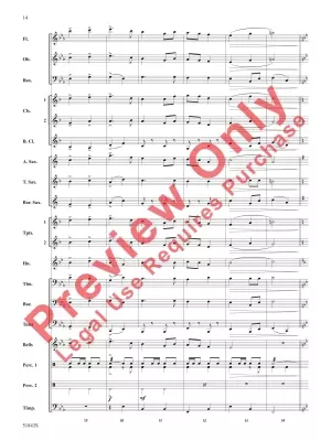 Solidarity! - Owens - Concert Band - Gr. 2.5