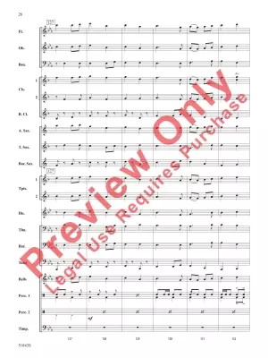 Solidarity! - Owens - Concert Band - Gr. 2.5