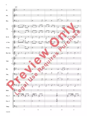 Solidarity! - Owens - Concert Band - Gr. 2.5
